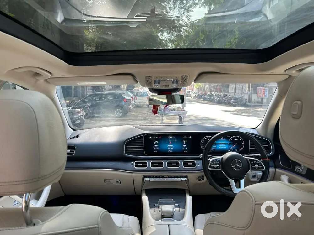 Mercedes Benz Gle 400d 4matic Exclusive