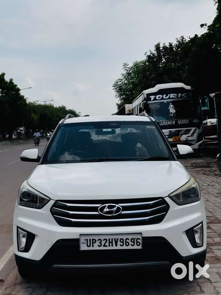 Hyundai Creta 1.6 Sx (o), 2017, Diesel