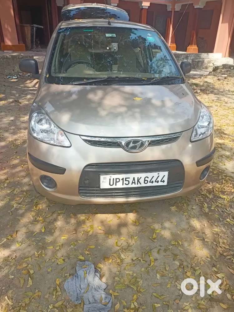 Hyundai I10 2009 Petrol Well Maintained