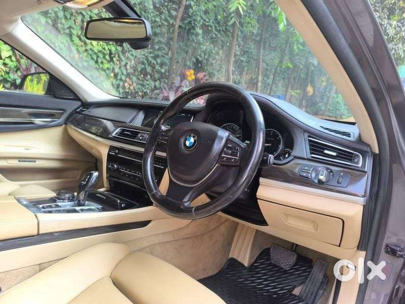 Bmw 7 Series 730ld Sedan, 2015, Diesel