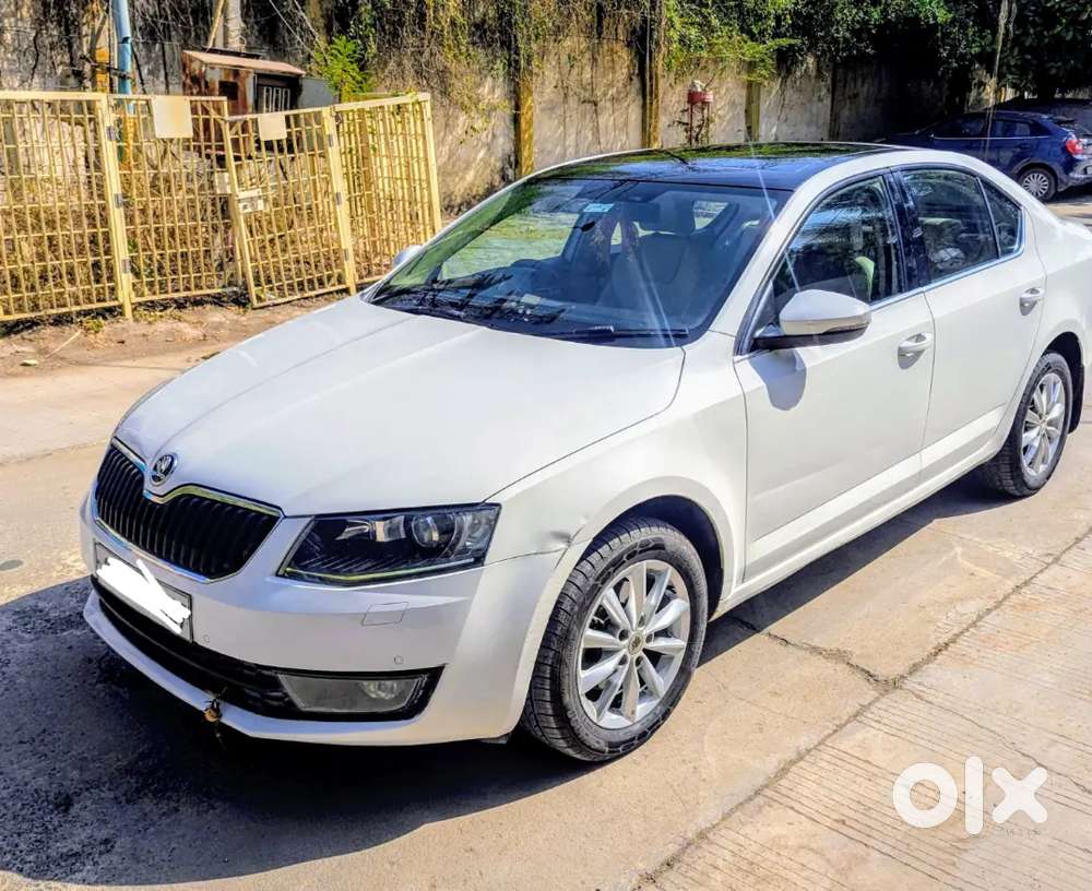 Skoda Octavia 2016 Diesel Good Condition