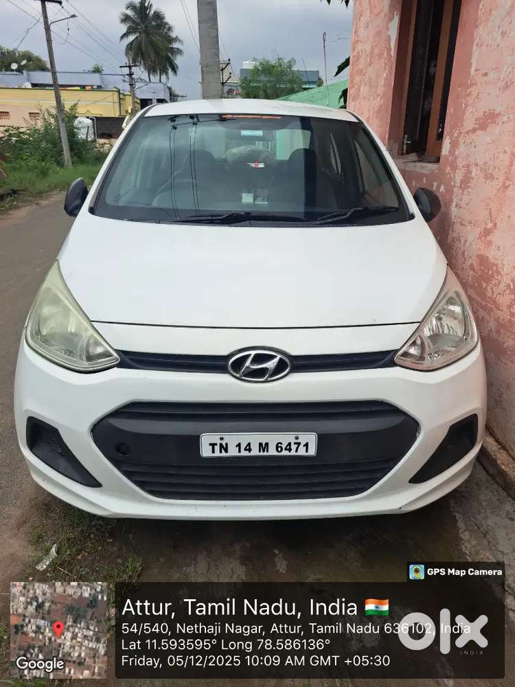 Hyundai Xcent Ac Working