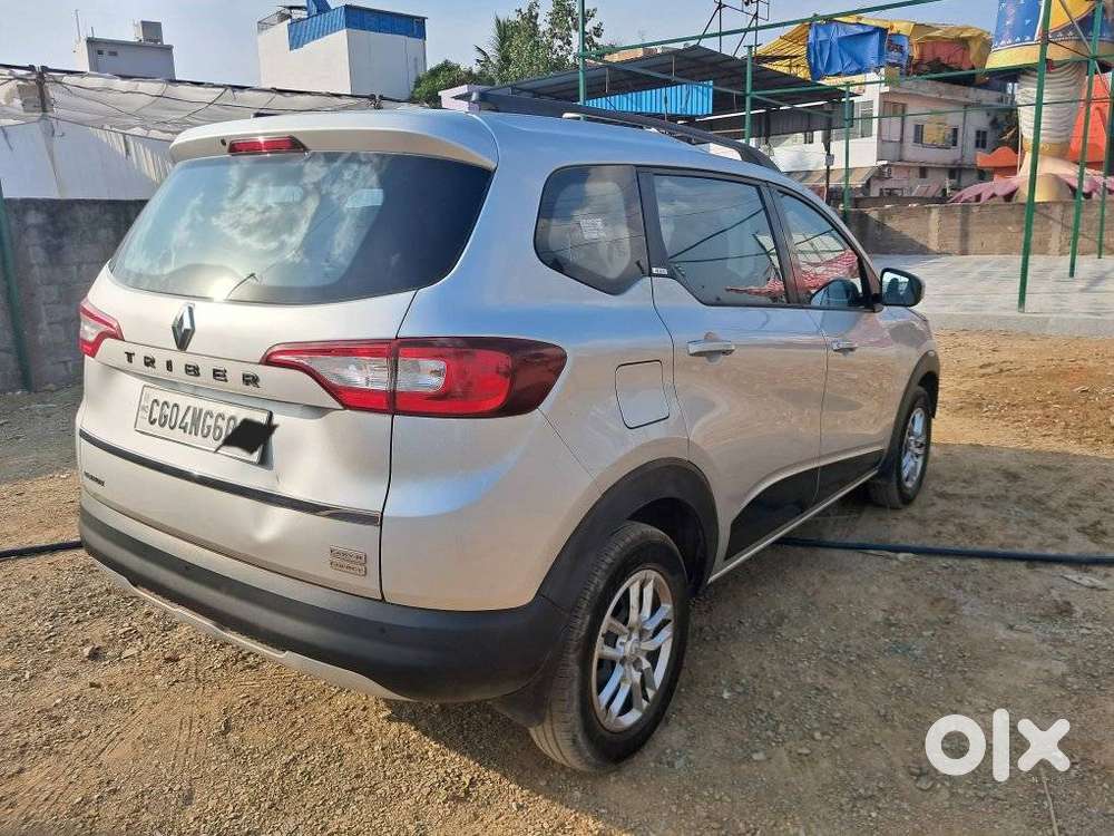 Renault Triber Rxt Easy-r Amt, 2021, Petrol
