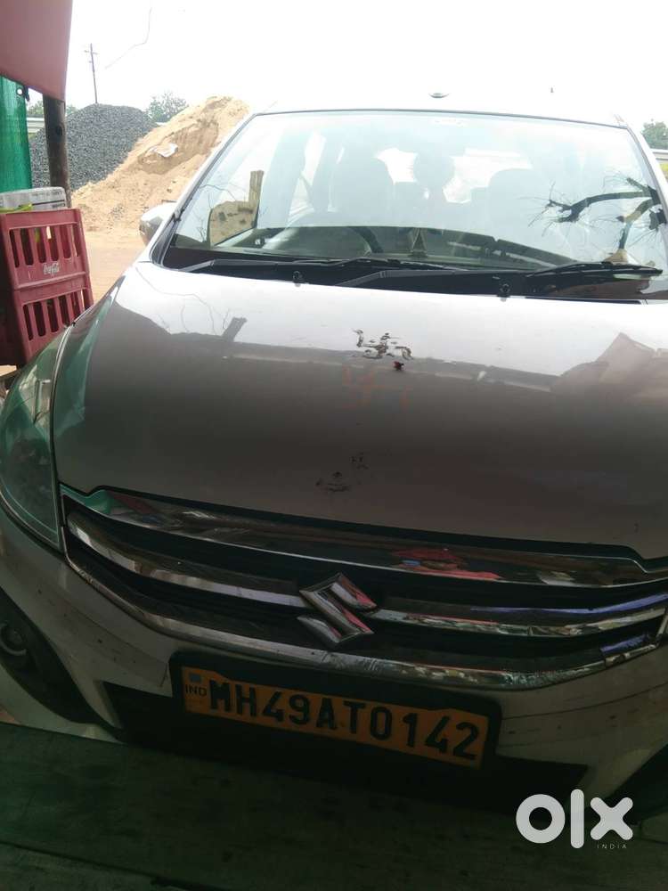 Maruti Suzuki Ertiga 2017 Diesel Good Condition