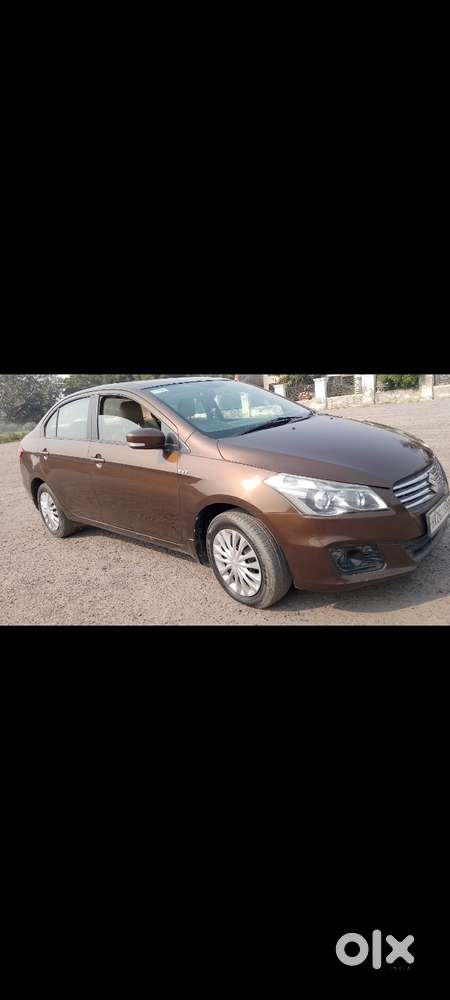Maruti Suzuki Ciaz 2014-2017 Vxi, 2015, Petrol