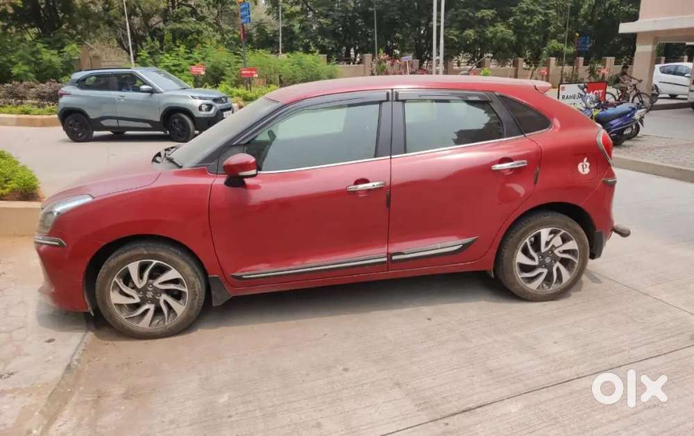 Maruti Baleno 2020 Manual