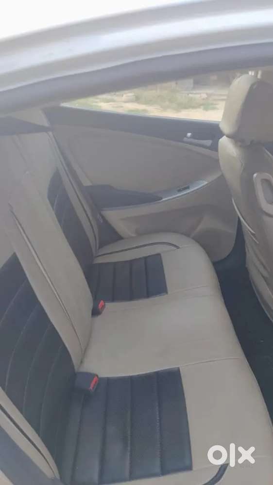 Hyundai Verna 2015 Petrol A One Condition 77000 Km Driven