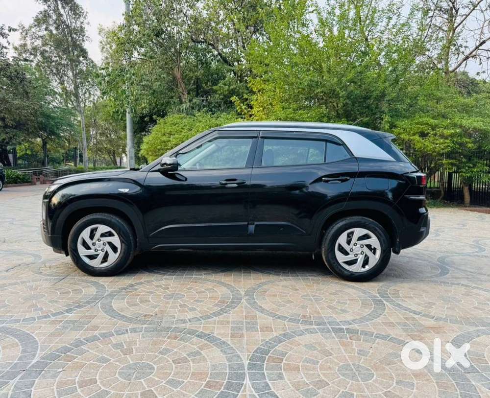 Hyundai Creta 1.6 Ex Petrol, 2024, Petrol
