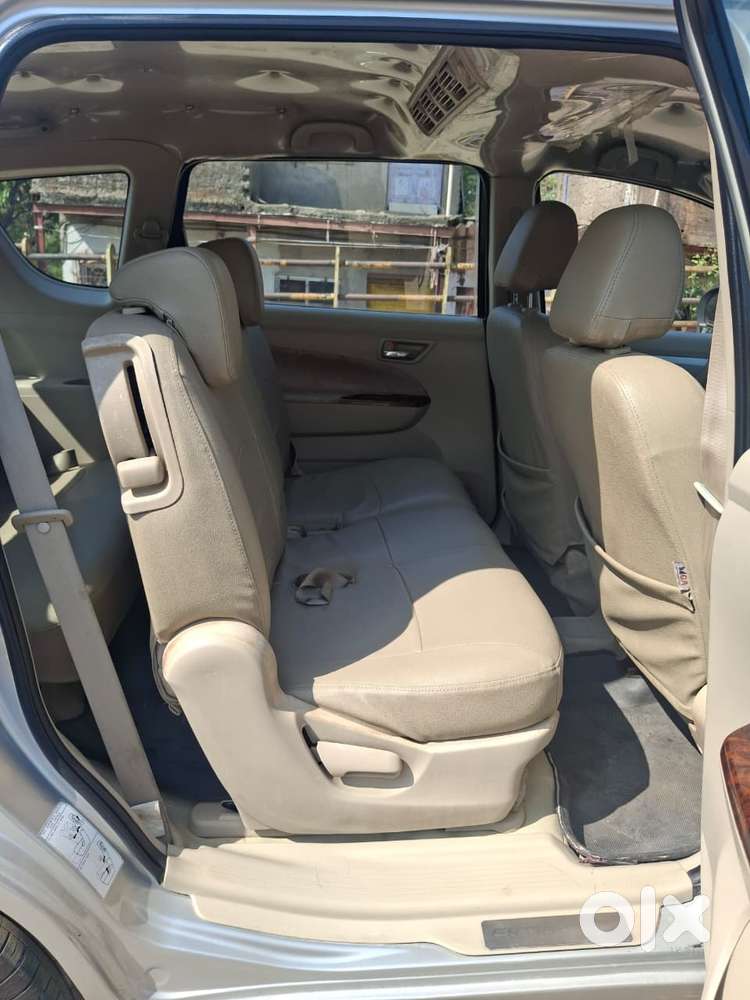 Maruti Suzuki Ertiga Vxi Cng, 2015, Petrol