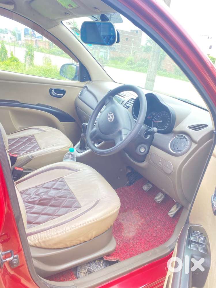 Hyundai I10 Kappa Sportz 2014 Petrol