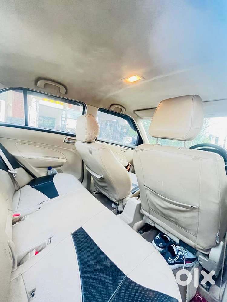 Maruti Suzuki Dzire 2014