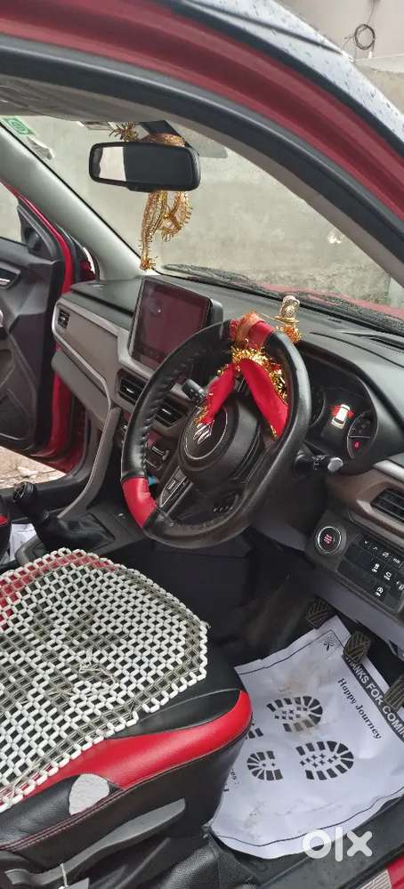 Maruti Suzuki Brezza 2023 Petrol 78000 Km Driven