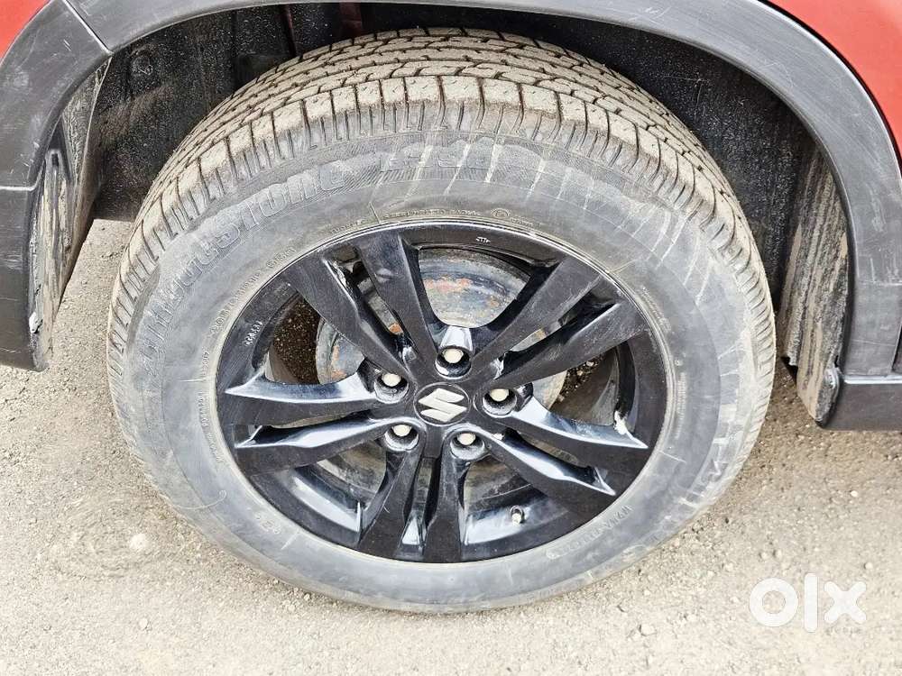 2017 Maruti Suzuki Brezza Zdi Diesel Manual.tight Condition Car