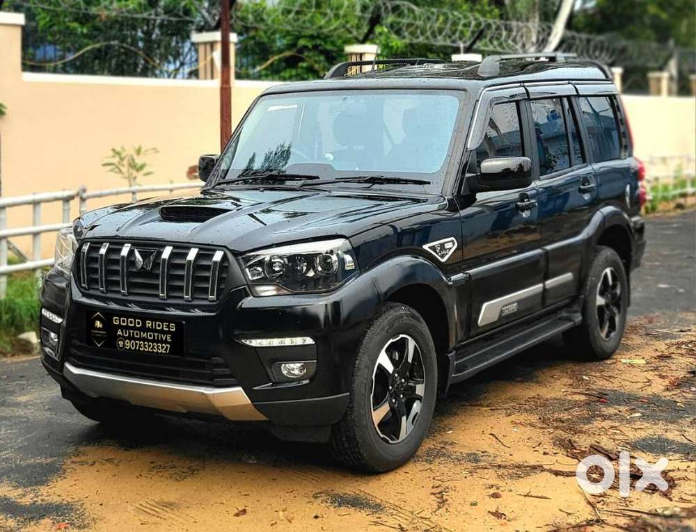Mahindra Scorpio Classic 2.2 S 11 Mt 7 Str, 2026, Diesel