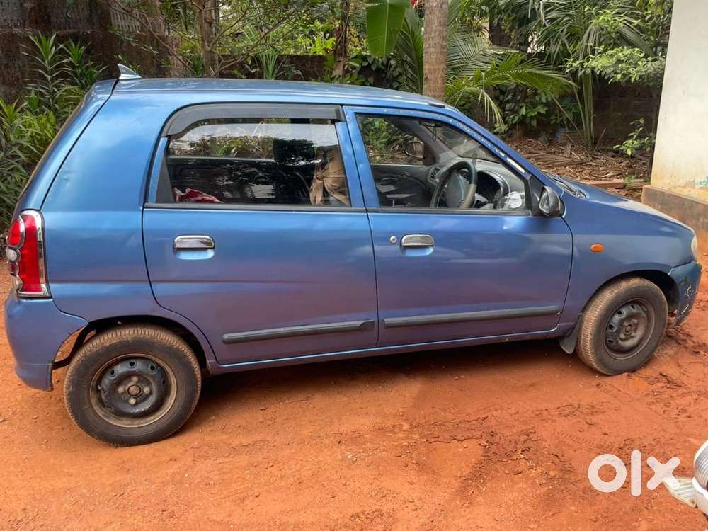 Maruti Suzuki Alto 2007 Petrol Good Condition