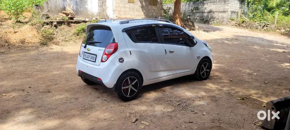 Chevrolet Beat Diesel 2013