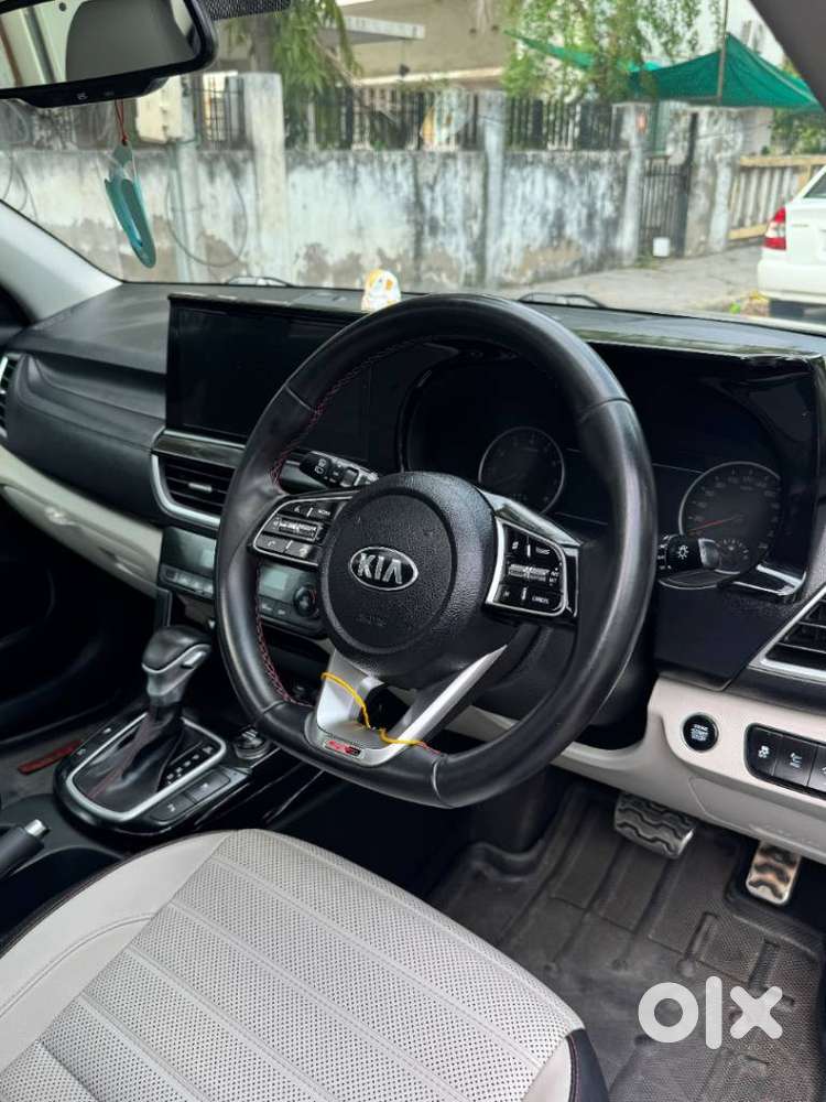 Kia Seltos Gtx Plus, 2020, Petrol