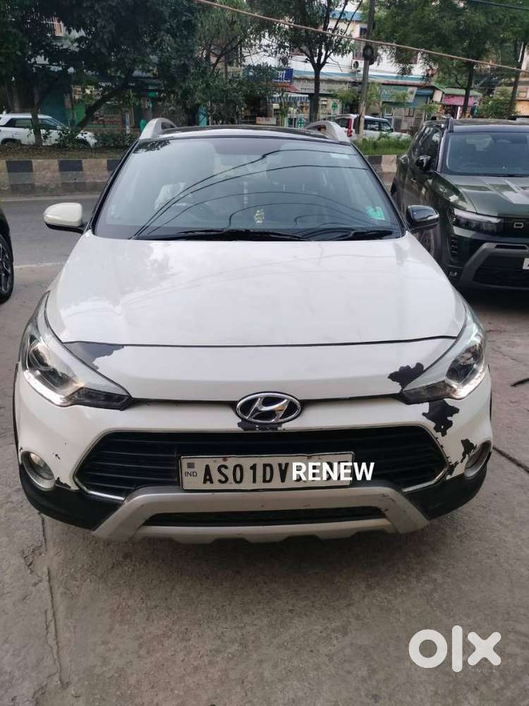 Hyundai I20 Active 1.4 Sx Dual Tone, 2018, Petrol