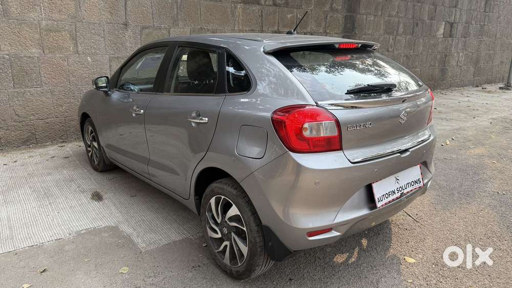 Maruti Suzuki Baleno 1.2 Zeta At, 2020, Petrol