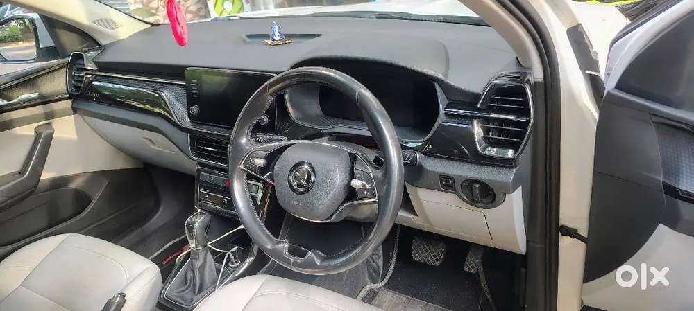 Skoda Kushaq 2022 Style