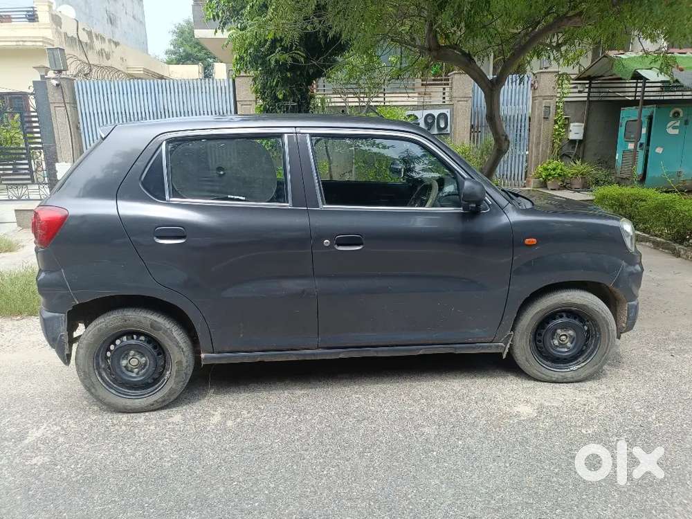Maruti Suzuki S-presso 2020 Variant Vxi