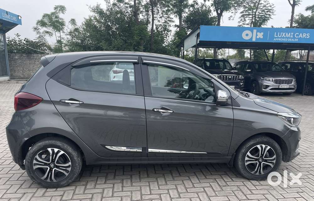 Tata Tiago 1.2 Revotron Xz Plus Cng, 2022, Cng & Hybrids