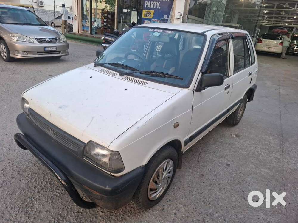 Maruti Suzuki 800 Std Bsii, 1998, Petrol