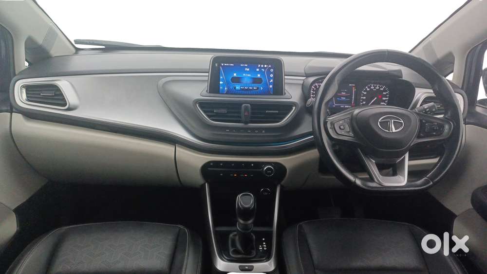 Tata Altroz 1.2 Xza Plus, 2022, Petrol
