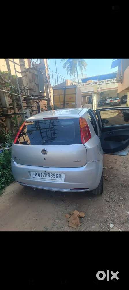 Punto 90 Hp