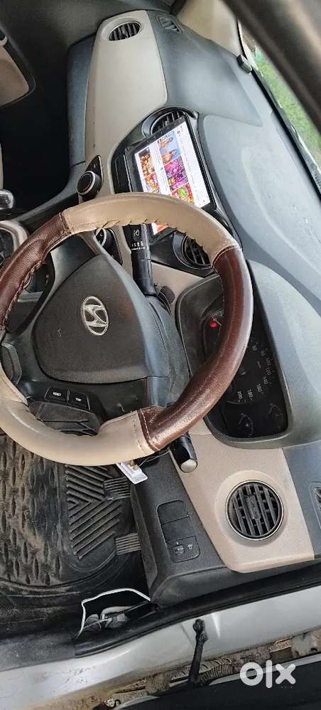 Hyundai Xcent Crdi 2016 Diesel