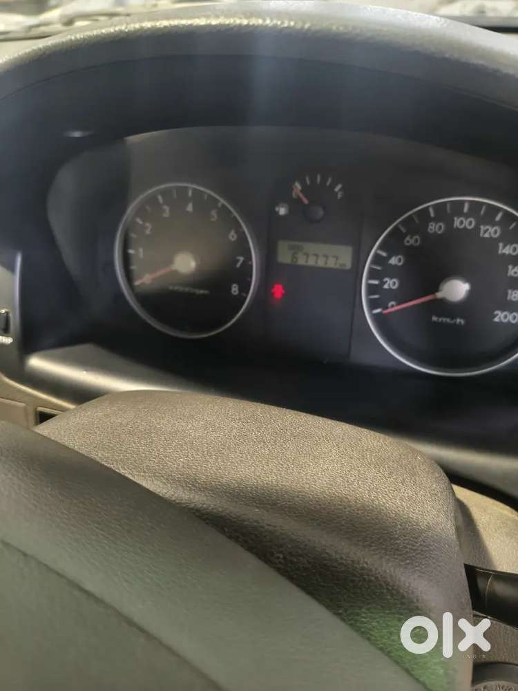 Hyundai Getz Car