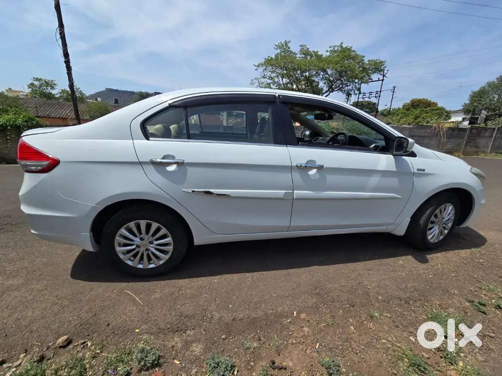 Low,used,ciaz,diesel