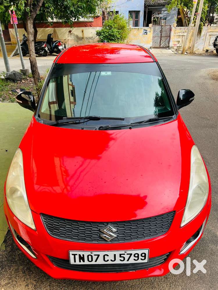 Maruti Suzuki Swift Petrol 2017