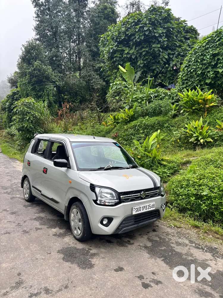 Maruti Suzuki Wagon R 2023 Petrol 14500 Km Driven