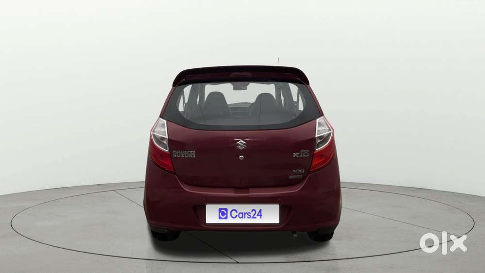 Maruti Suzuki Alto K10 Vxi Amt, 2015, Petrol