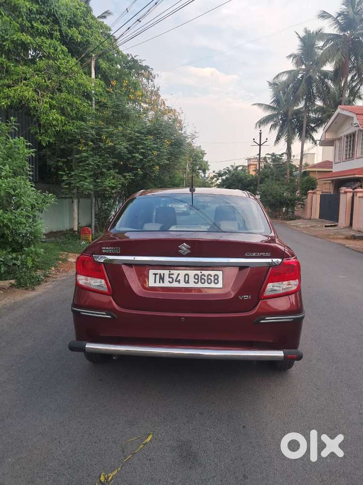 Maruti Suzuki Swift Dzire 2012-2015 Vdi, 2018, Diesel