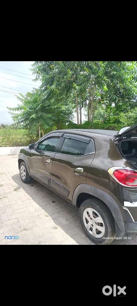 Renualt Kwid Rxt 2016 Model