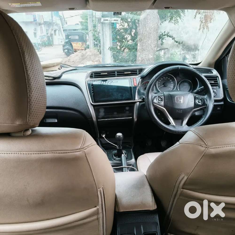 Honda City 2014 Diesel Well Maintained