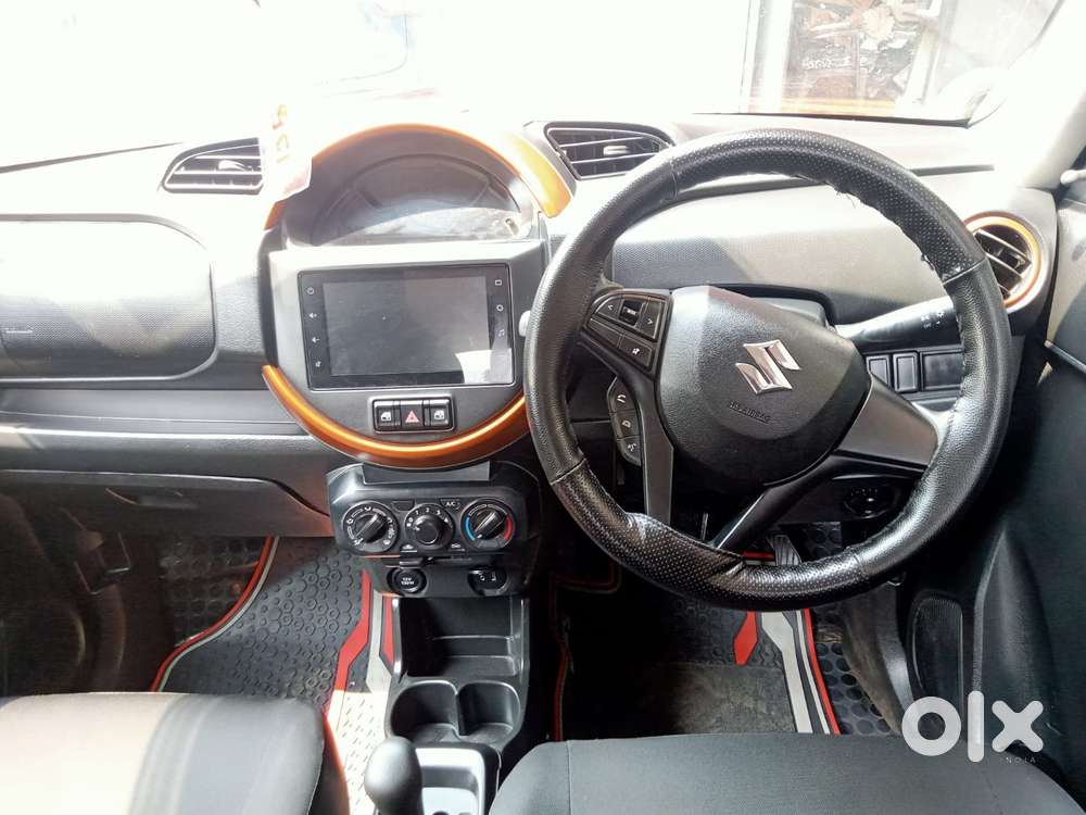 Maruti Suzuki S-presso Vxi Plus Amt, 2020, Petrol