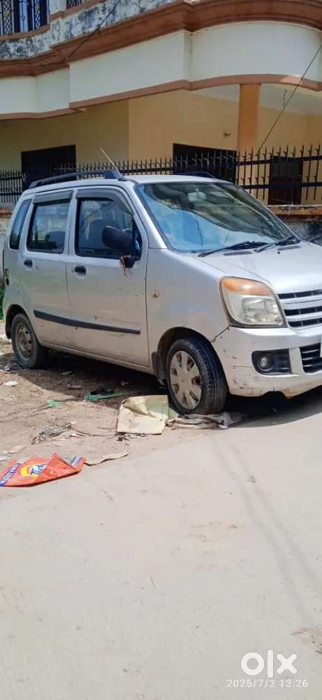 Maruti Wagon R Zxi 2009 Petrol