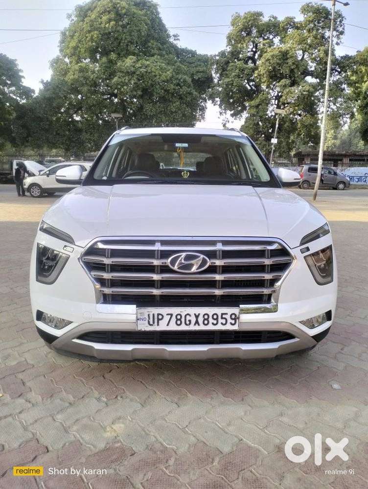 Hyundai Creta 1.5 Sx Executive Diesel, 2022, Diesel