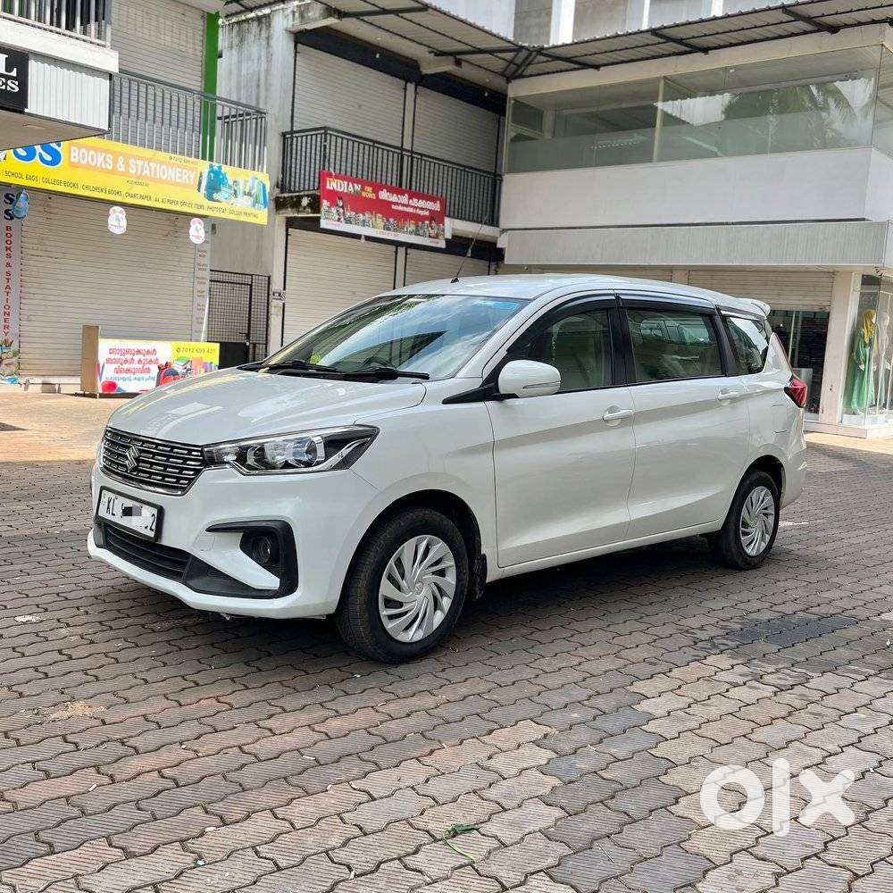Maruti Suzuki Ertiga Vxi Petrol, 2021, Petrol