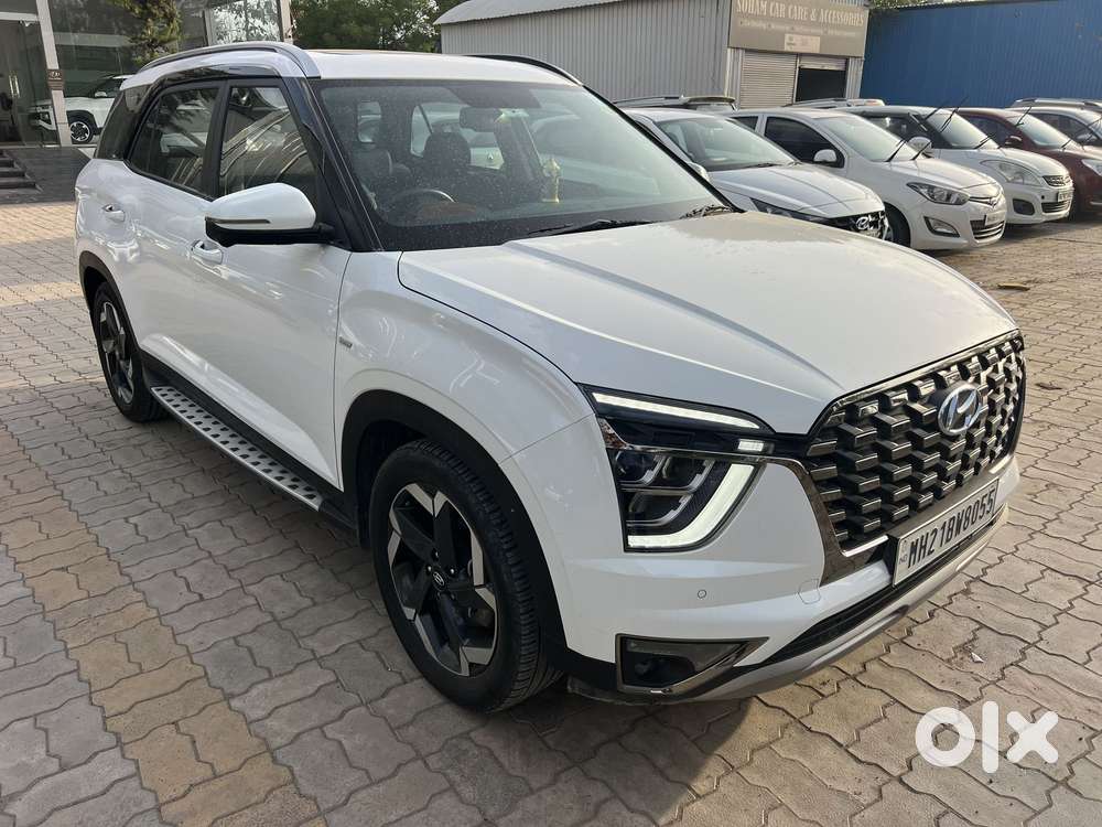 Hyundai Alcazar 1.5 Signature (o) Diesel At 7 Str, 2022, Diesel