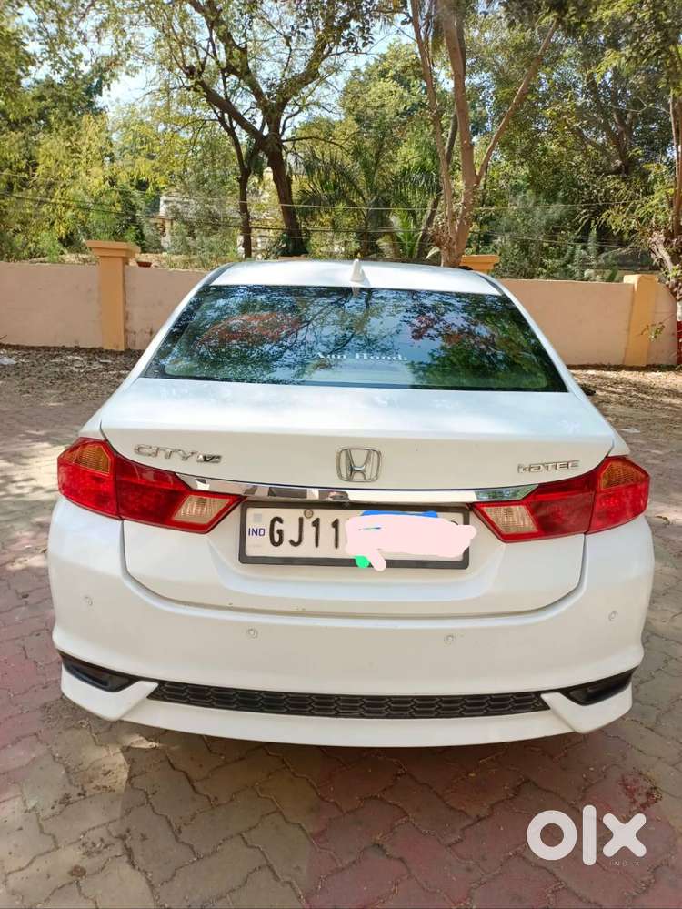 Honda City Diesel 2017