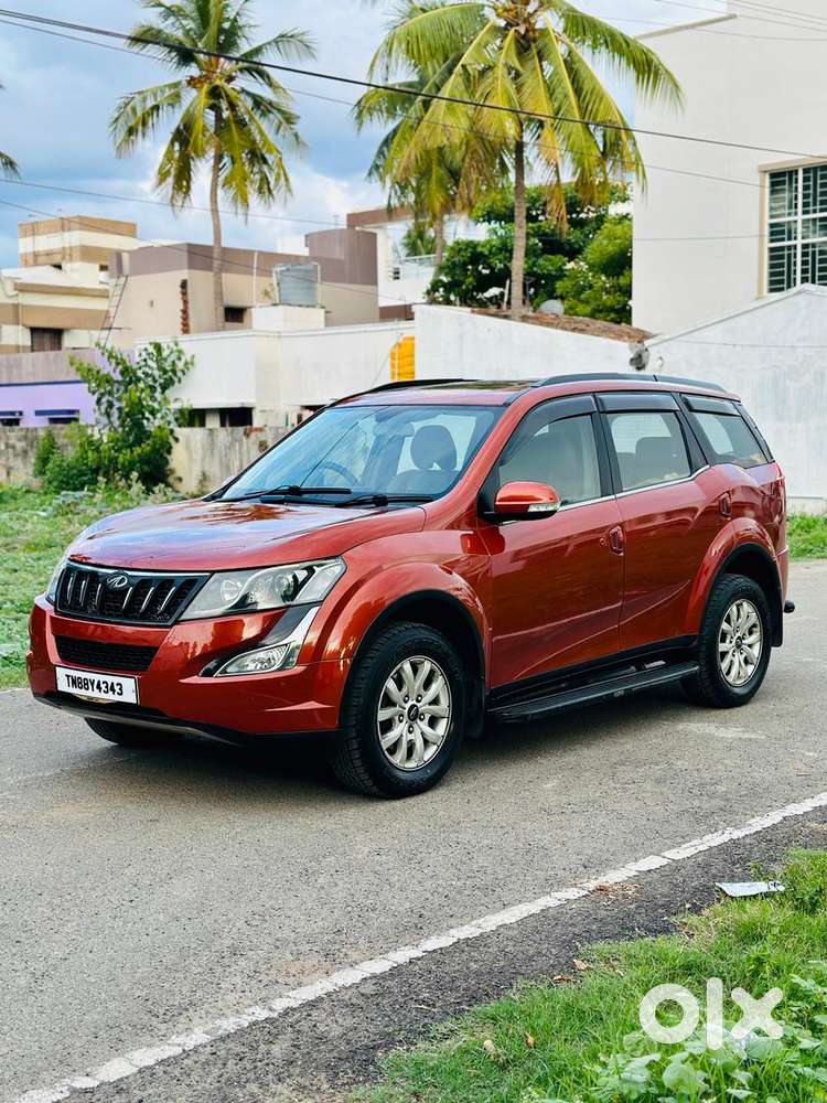 Mahindra Xuv500 2.2 W10, 2015, Diesel