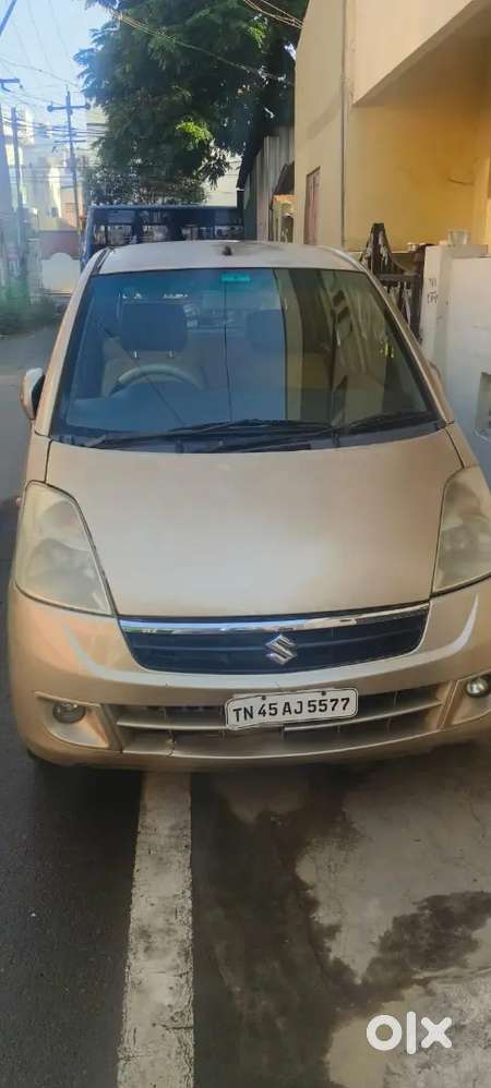Maruti Suzuki Zen Estilo 2007