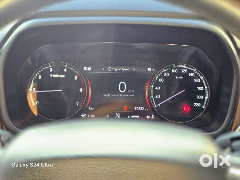 Mahindra Scorpio-n 2.2 Z8 L Diesel Mt 4wd 7 Str, 2022, Diesel