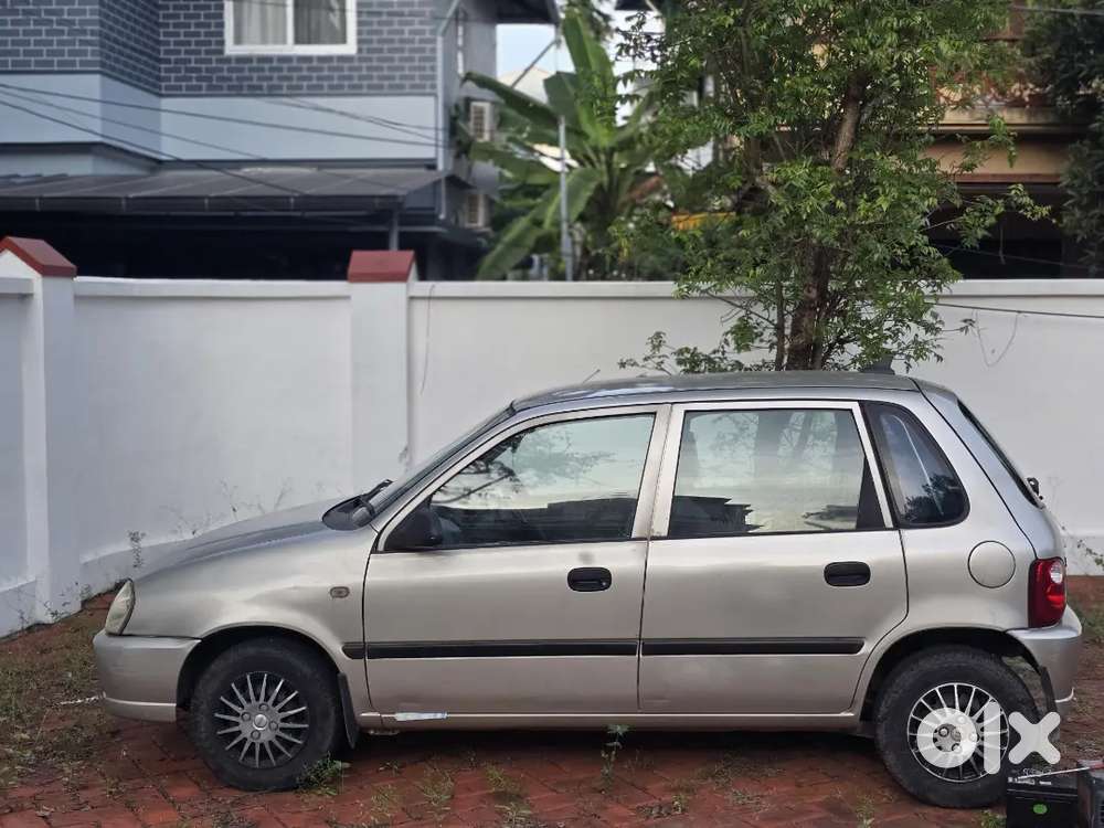 2003 Model Maruti Suzuki Zen Vxi Paper Clear Till 2029 Mint Condition