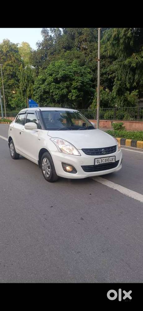 Maruti Suzuki Dzire 1.2 Vxi, 2014, Petrol