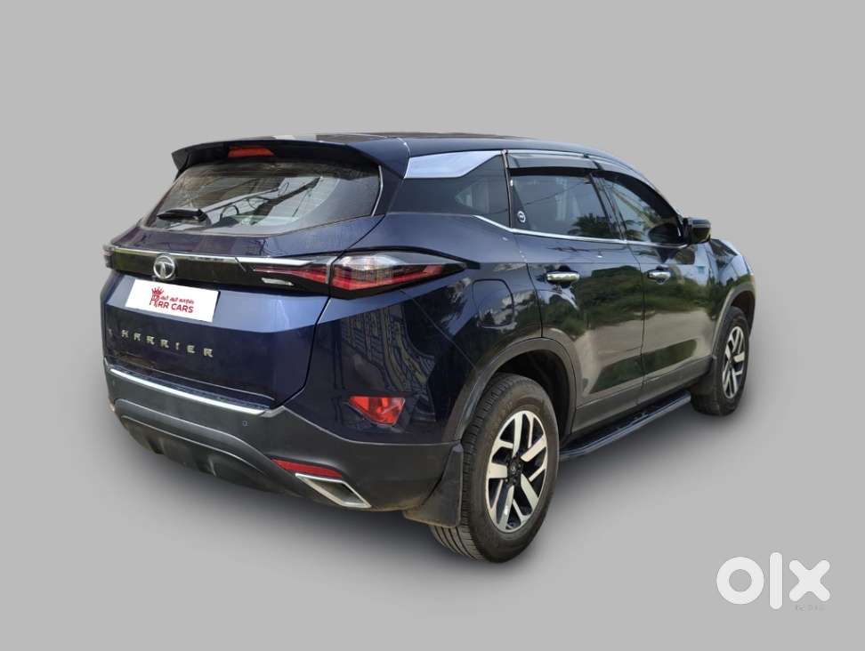 Tata Harrier Xza Plus At, 2023, Diesel